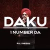 About Daku 1 Number Da Song